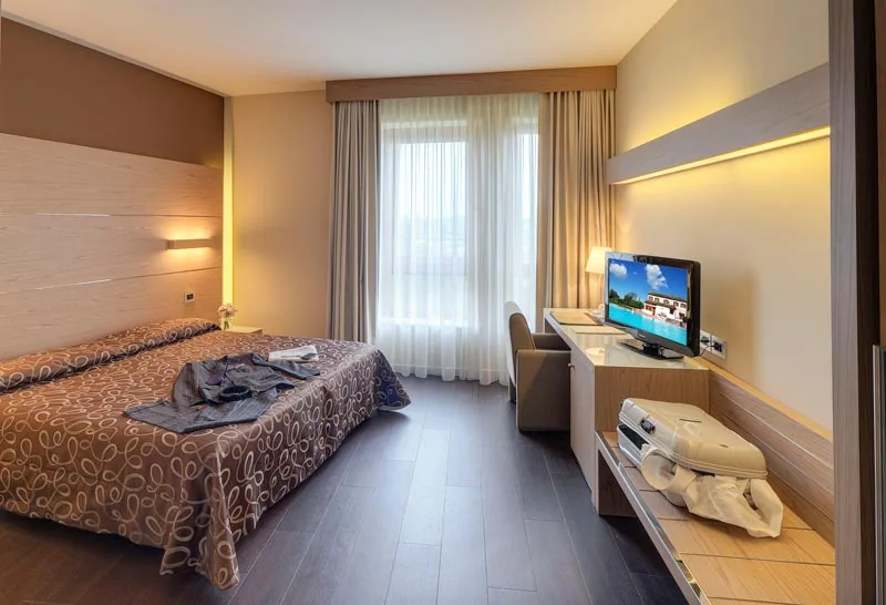 Hotel Federico IIの客室の参考写真